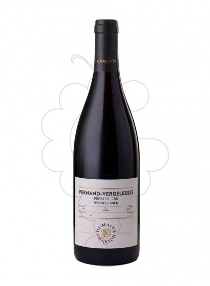 Photo Chanson Pernand-Vergelesses 1er Cru Vergelesses Magnum red wine
