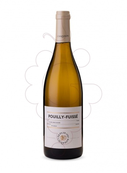 Photo Chanson Pouilly-Fuissé white wine