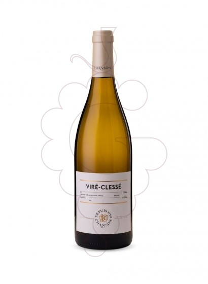 Photo Chanson Viré-Clessé  white wine