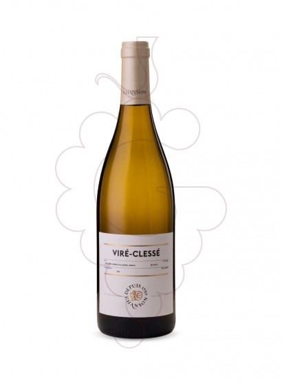 Photo Chanson Viré-Clessé Magnum white wine