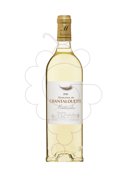 Photo Chantalouette Monbazillac fortified wine