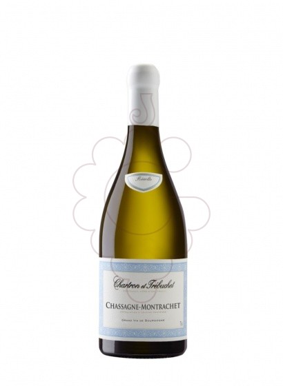 Photo Chart-treb.chassag.mont.b 75cl white wine