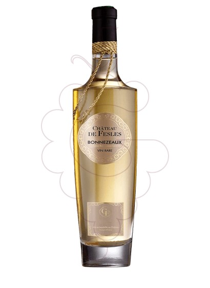 Photo Chateau de Fesles Bonnezeaux Vin Rare fortified wine