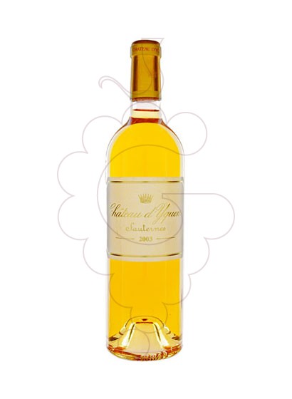 Photo Chateau d'Yquem  fortified wine
