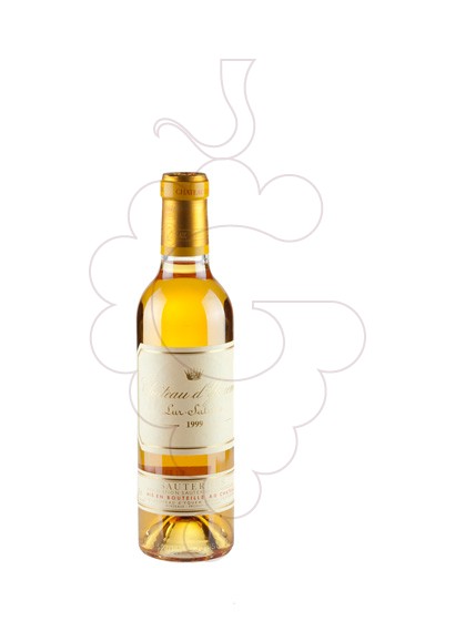 Photo Chateau d'Yquem (mini)  fortified wine
