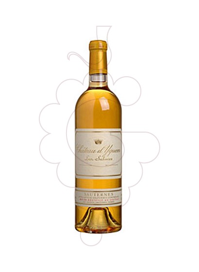 Photo Chateau d'Yquem  fortified wine