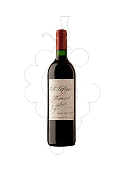 Photo Chateau Lafleur  red wine