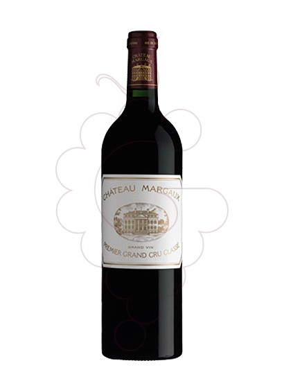 Photo Chateau Margaux  red wine