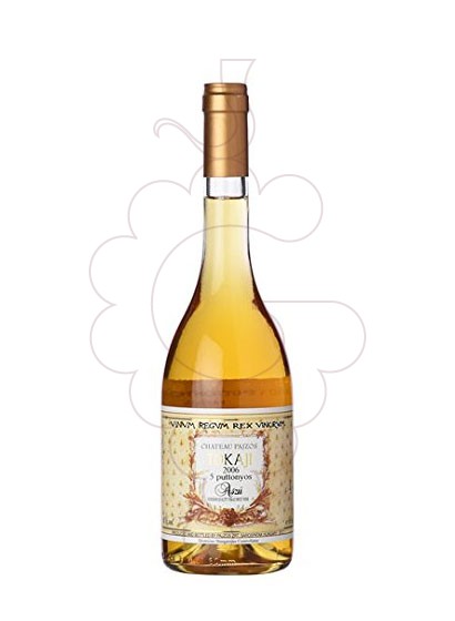 Photo Pajzos Tokaji 5 Puttonyos fortified wine