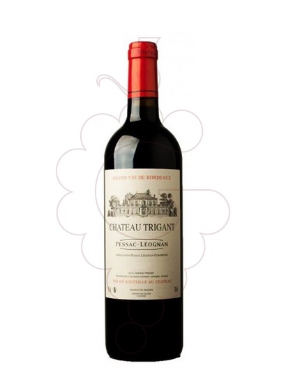 Photo Chateau Trigant Kósher red wine