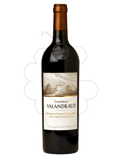 Photo Chateau Valandraud  red wine