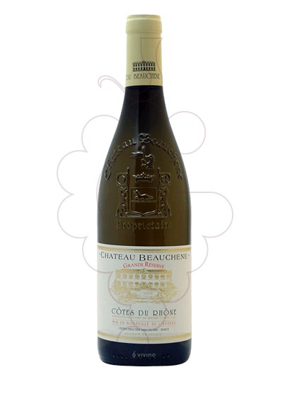 Photo White Ch. Beauchêne Grande Réserve white wine