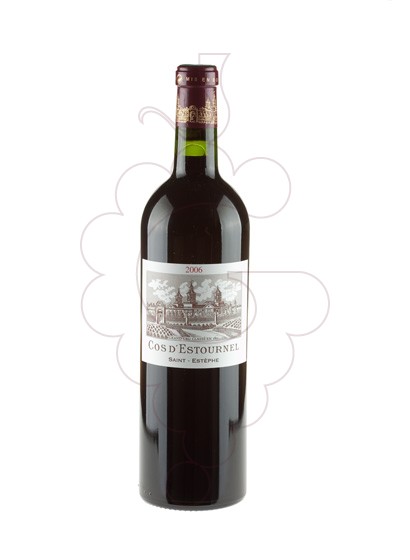 Photo Chateau Cos d'Estournel  red wine