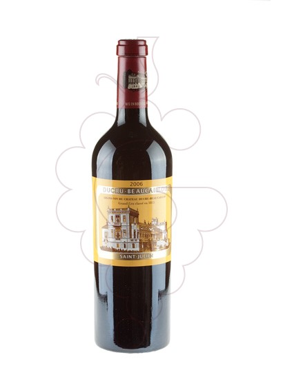 Photo Chateau Ducru Beaucaillou red wine