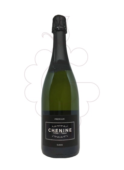 Photo Chenine Brut Nature sparkling wine