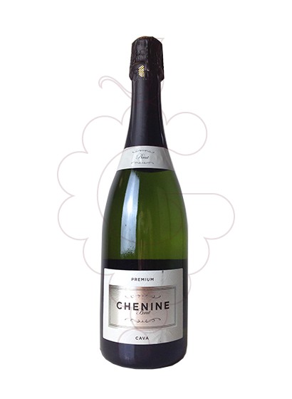 Photo Chenine Brut sparkling wine