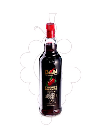 Photo Liqueur Cherry Brandy Tunel