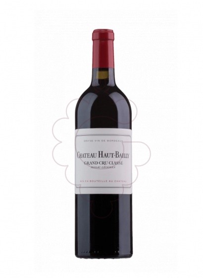 Photo Ch. Haut-Bailly red wine