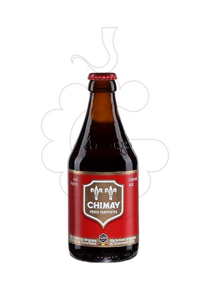 Photo Beer Red Chimay