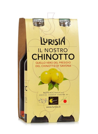 Photo Soft drinks Chinotto Lurisia
