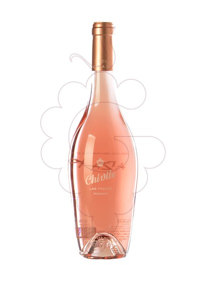 Photo Chivite Las Fincas rosé wine