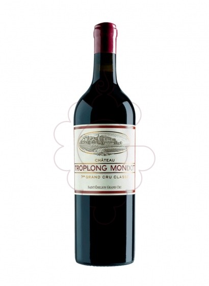 Photo Ch.Troplong-Mondot red wine