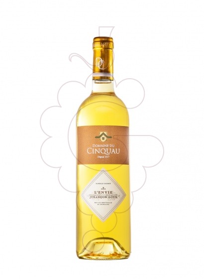 Photo Cinquau L'Envie Jurançon Sweet fortified wine