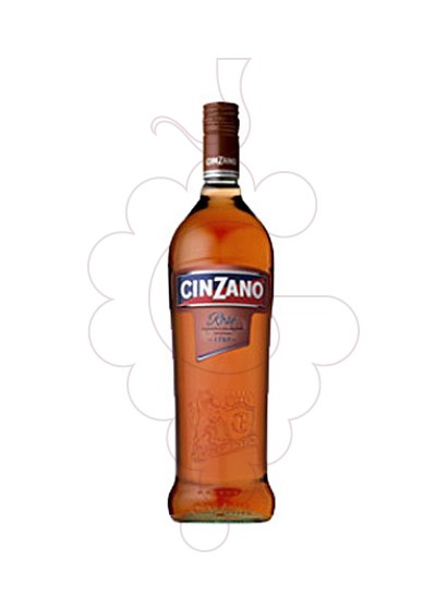Photo Aperitif wine Cinzano Rosato