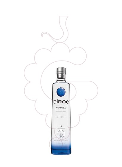 Photo Vodka Cîroc (mini)