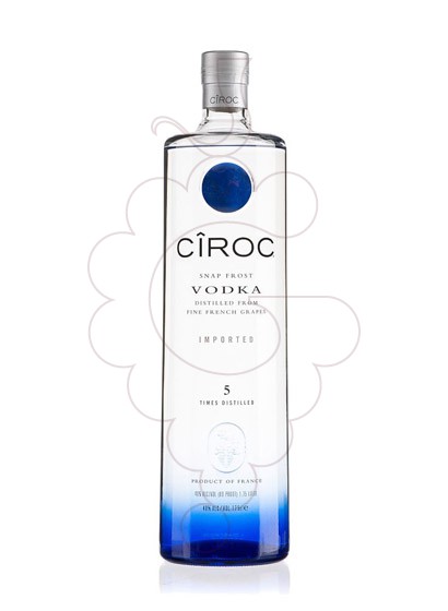 Photo Vodka Cîroc