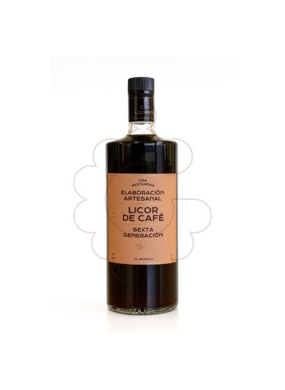 PhotoCisa licor de cafe lt