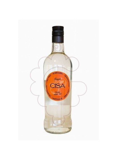 Photo Licor Cisa peach lt