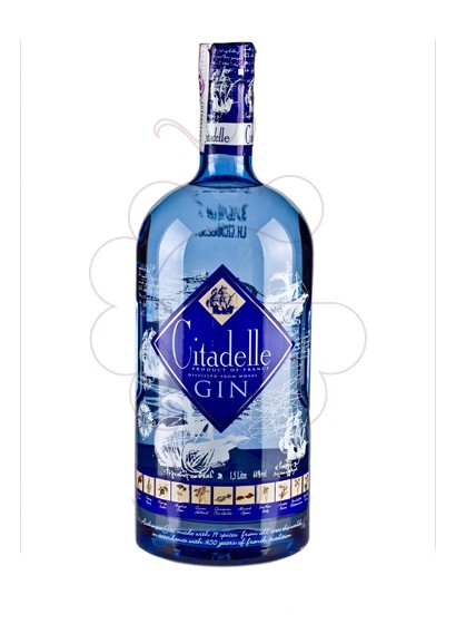 Photo Gin Citadelle Gin