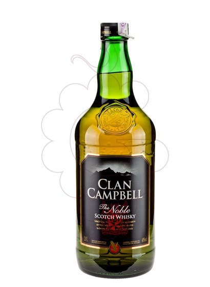Photo Whisky Clan Campbell