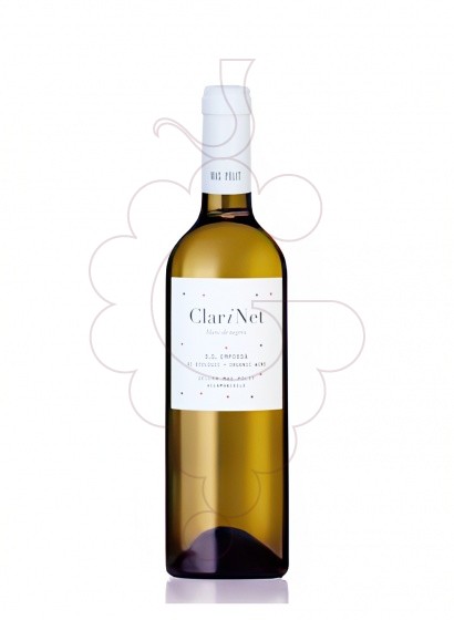 Photo Clar i net blanc 2022 white wine