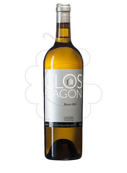 Photo White Reserva Clos d'Agon white wine