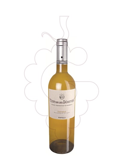 Photo Clos de les Domines Blanc F.B. white wine