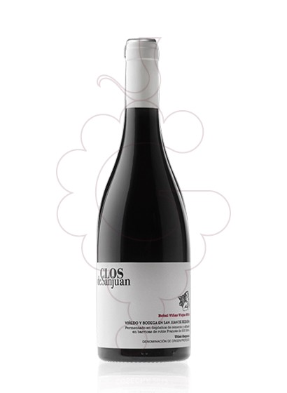 Photo Clos de Sanjuan Bobal Viñas Viejas red wine