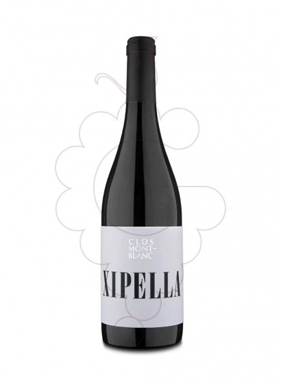 Photo Clos montblanc xipella ng 21 red wine