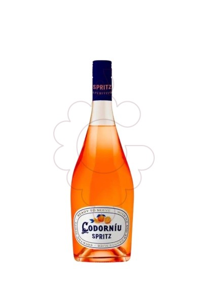 Photo Aperitif wine Codorniu spritz aperitiu 75 cl