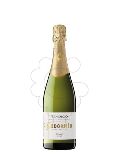 Photo Codorniu Tradició Brut sparkling wine