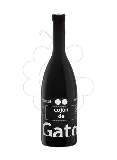 Photo Cojón de Gato red wine