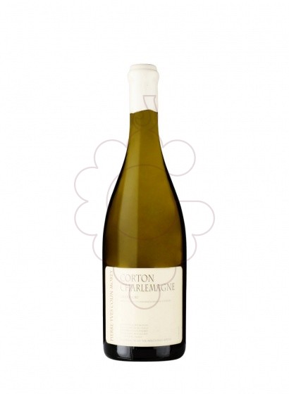 Photo Pierre-Yves Colin-Morey Corton-Charlemagne white wine
