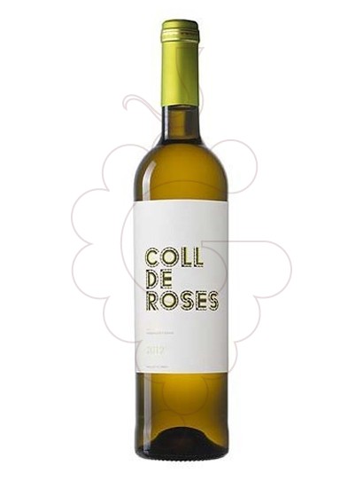 Photo Coll de Roses Blanc Selecció white wine