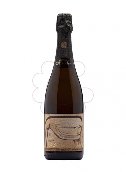 Photo Colomer Gran Reserva Prestigi sparkling wine
