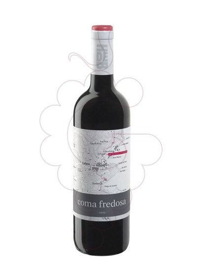 Photo Coma Fredosa red wine