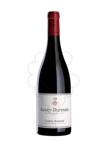 Photo Comte Armand Auxey-Duresses 1er Cru red wine