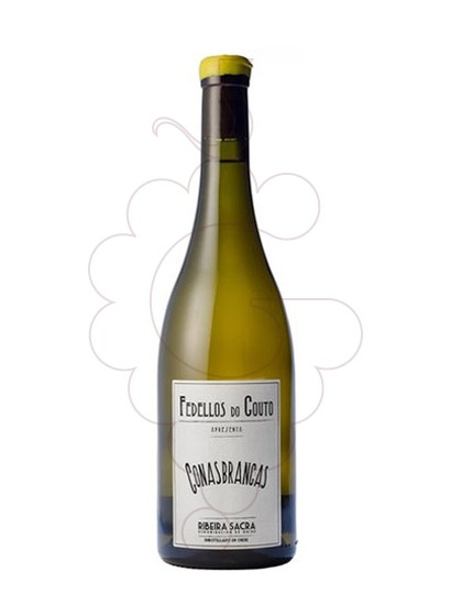 Photo Fedellos do Couto Conasbrancas white wine