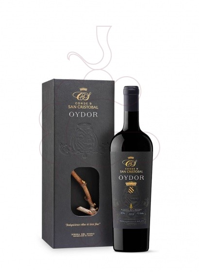 Photo Conde de San Cristóbal Oydor red wine