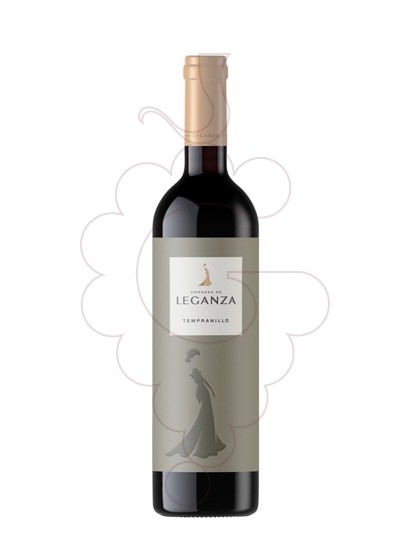 Photo Condesa de Leganza Tempranillo red wine